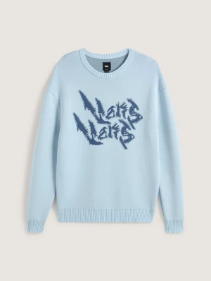 Obrázek produktu Vans - Raw Instinct Sweatshirt, Man, Blue, Size:
