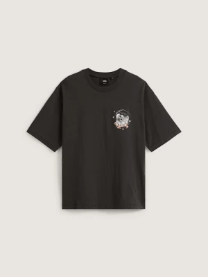 Obrázek produktu Vans - Raw Instinct Thinker T-shirt, Man, Black, Size: