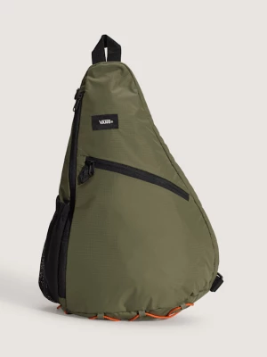Obrázek produktu Vans - Reach Sling Crossbody Bag, Man, Green, Size: