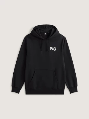 Obrázek produktu Vans - REAPER SAM LOOSE Pullover Hoodie, Man, Black, Size: