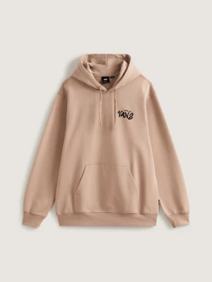 Obrázek produktu Vans - REAPER SAM LOOSE Pullover Hoodie, Man, Pink, Size: