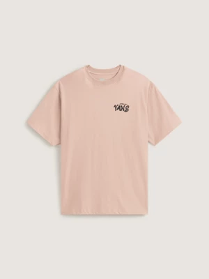 Obrázek produktu Vans - REAPER SAM LOOSE T-Shirt, Man, Pink, Size: