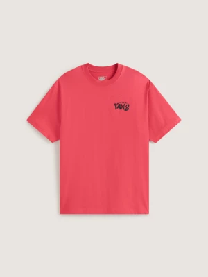 Obrázek produktu Vans - REAPER SAM LOOSE T-Shirt, Man, Pink, Size: