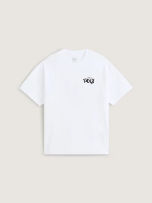 Obrázek produktu Vans - REAPER SAM LOOSE T-Shirt, Man, White, Size: