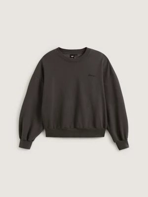 Obrázek produktu Vans - Retro Crew Sweatshirt, Woman, Black, Size: