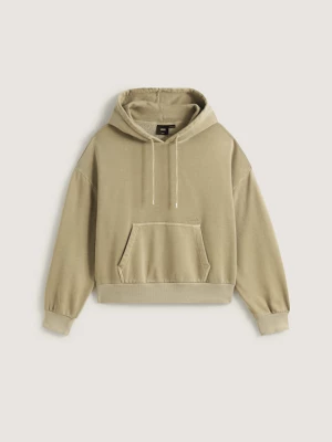 Obrázek produktu Vans - Retro Pullover Hoodie, Woman, Beige, Size: