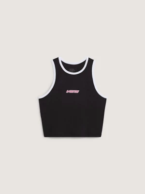 Obrázek produktu Vans - Retro Speed Tank T-Shirt, Woman, Black, Size: