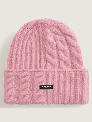 Obrázek produktu Vans - Revelle Cuff Beanie, Man, Pink, Size: