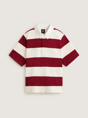 Obrázek produktu Vans - Rugby Shirt, Woman, Burgundy, Size: