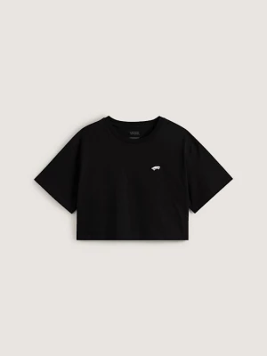 Obrázek produktu Vans - Salton Crop T-Shirt, Woman, Black, Size: