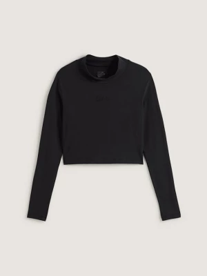 Obrázek produktu Vans - Script Mini Mock T-Shirt, Woman, Black, Size: