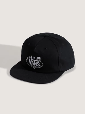 Obrázek produktu Vans - Show Off Snapback Hat, Man, Black, Size: