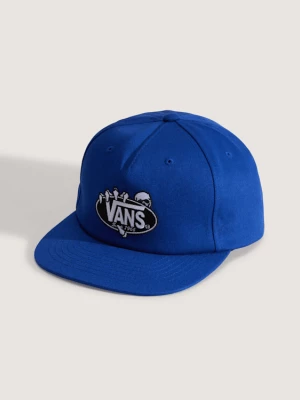 Obrázek produktu Vans - Show Off Snapback Hat, Man, Blue