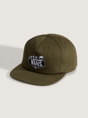 Obrázek produktu Vans - Show Off Snapback Hat, Man, Green