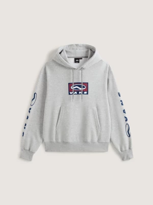 Obrázek produktu Vans - SideStripe Sportswear Pullover Cement Heather, Man, Grey, Size: