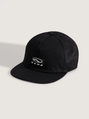 Obrázek produktu Vans - Sidestripe Trucker Hat, Man, Black, Size: