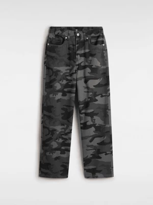 Obrázek produktu Vans - Sirelle 5 Pocket Puddle Trousers, Woman, Black, Size: