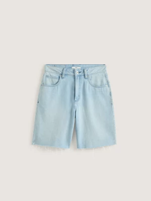 Obrázek produktu Vans - Sirelle Cut-Off 9" Jorts, Woman, Blue, Size: