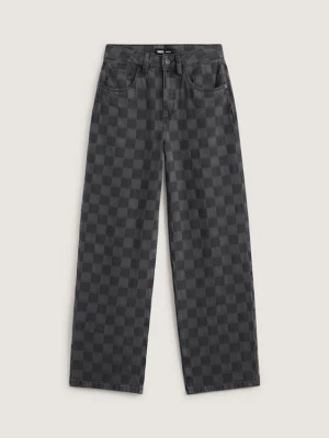 Obrázek produktu Vans - Sirelle Puddle Trousers, Woman, Black, Size: