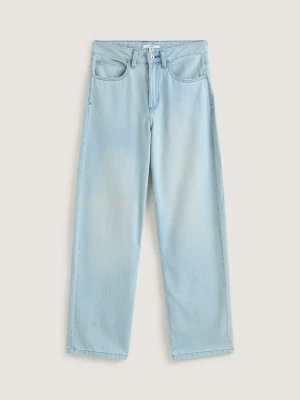 Obrázek produktu Vans - Sirelle Puddle Trousers, Woman, Blue, Size: