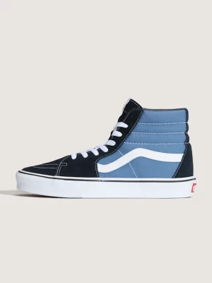 Obrázek produktu Vans - Sk8-Hi Shoes, Man, Blue, Size: