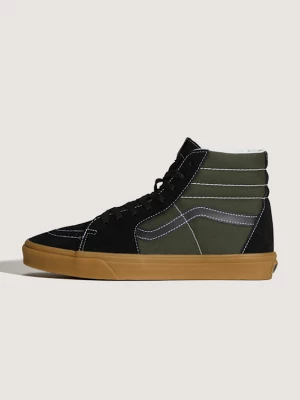 Obrázek produktu Vans - Sk8-Hi Shoes, Man, Green, Size: