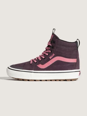 Obrázek produktu Vans - Sk8-Hi Waterproof Insulated Shoes, Man, Red, Size: