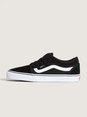 Obrázek produktu Vans - Skate Chukka Low Sidestripe Shoes, Man, Black, Size: