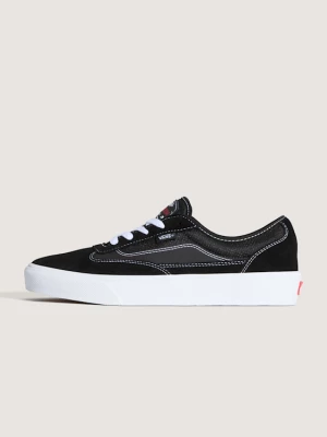 Obrázek produktu Vans - Skate Curren Caples Gum Shoes, Man, Black, Size: