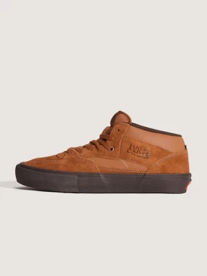 Obrázek produktu Vans - Skate Half Cab Shoes, Man, Brown, Size: