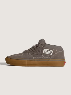 Obrázek produktu Vans - Skate Half Cab Shoes, Man, Brown, Size: