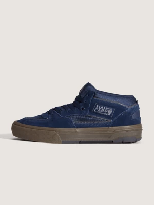 Obrázek produktu Vans - Skate Half Cab Wafflecup Shoes, Man, Blue, Size: