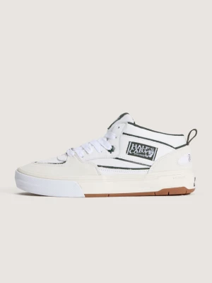 Obrázek produktu Vans - Skate Half Cab Wafflecup Shoes, Man, White, Size: