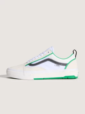 Obrázek produktu Vans - Skate Old Skool Wafflecup Shoes, Man, White, Size: