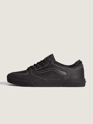 Obrázek produktu Vans - Skate Rowley Shoes, Man, Black, Size: