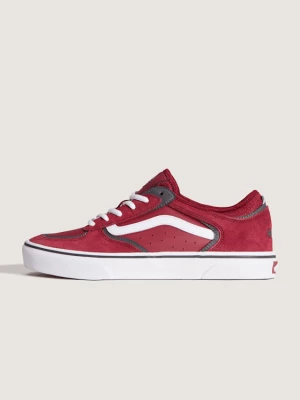 Obrázek produktu Vans - Skate Rowley Shoes, Man, Burgundy, Size: