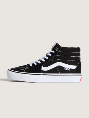 Obrázek produktu Vans - Skate SK8-Hi Shoes, Man, Black, Size: