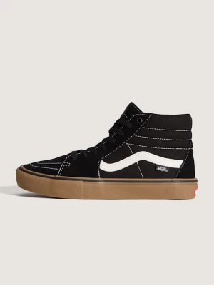 Obrázek produktu Vans - Skate Sk8-Hi Shoes, Man, Black, Size: