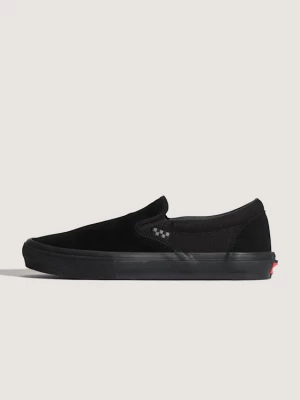 Obrázek produktu Vans - Skate Slip-On Shoes, Man, Black, Size: