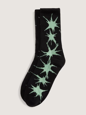 Obrázek produktu Vans - Skate Splatter Crew Socks (1 Pair), Man, Black, Size:
