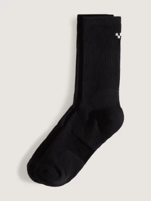 Obrázek produktu Vans - Skate Standard Coolmax Crew Socks (1 Pair), Man, Black, Size: