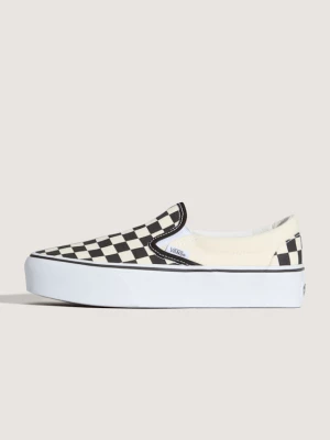Obrázek produktu Vans - Slip-On Platform Shoes, Man, Black, Size: