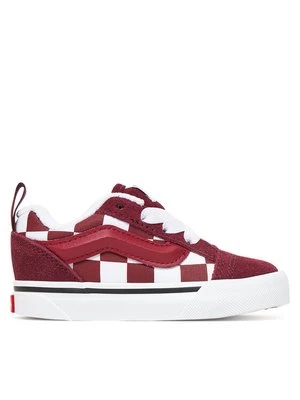 Obrázek produktu Vans Sneakersy Knu Skool Elastic Lace VN000D0KBRD1 Bordó