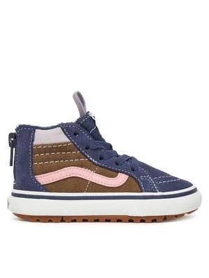 Obrázek produktu Vans Sneakersy MTE SK8-Hi Zip VN000D0M11E1 Tmavomodrá