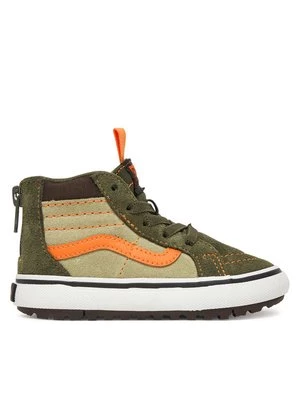 Obrázek produktu Vans Sneakersy MTE SK8-Hi Zip VN000D0MKCZ1 Khaki