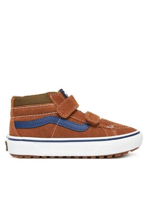 Obrázek produktu Vans Sneakersy MTE SK8-Mid Reissue V VN000D10N1Z1 Oranžová