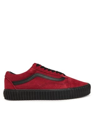 Obrázek produktu Vans Sneakersy Old Skool Creeper VN000DCEBRD1 Bordó