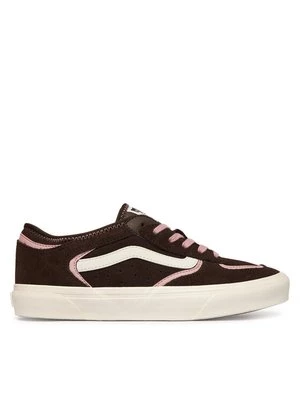 Obrázek produktu Vans Sneakersy Rowley Classic VN000SF43N11 Hnědá