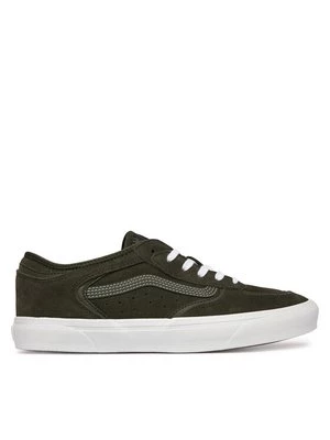 Obrázek produktu Vans Sneakersy Rowley Classic VN000SF450K1 Zelená
