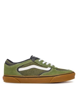 Obrázek produktu Vans Sneakersy Rowley Classic VN000SF4EMB1 Zelená